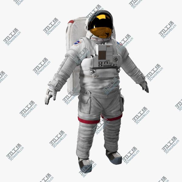 images/goods_img/20210312/Rigged Astronaut/1.jpg